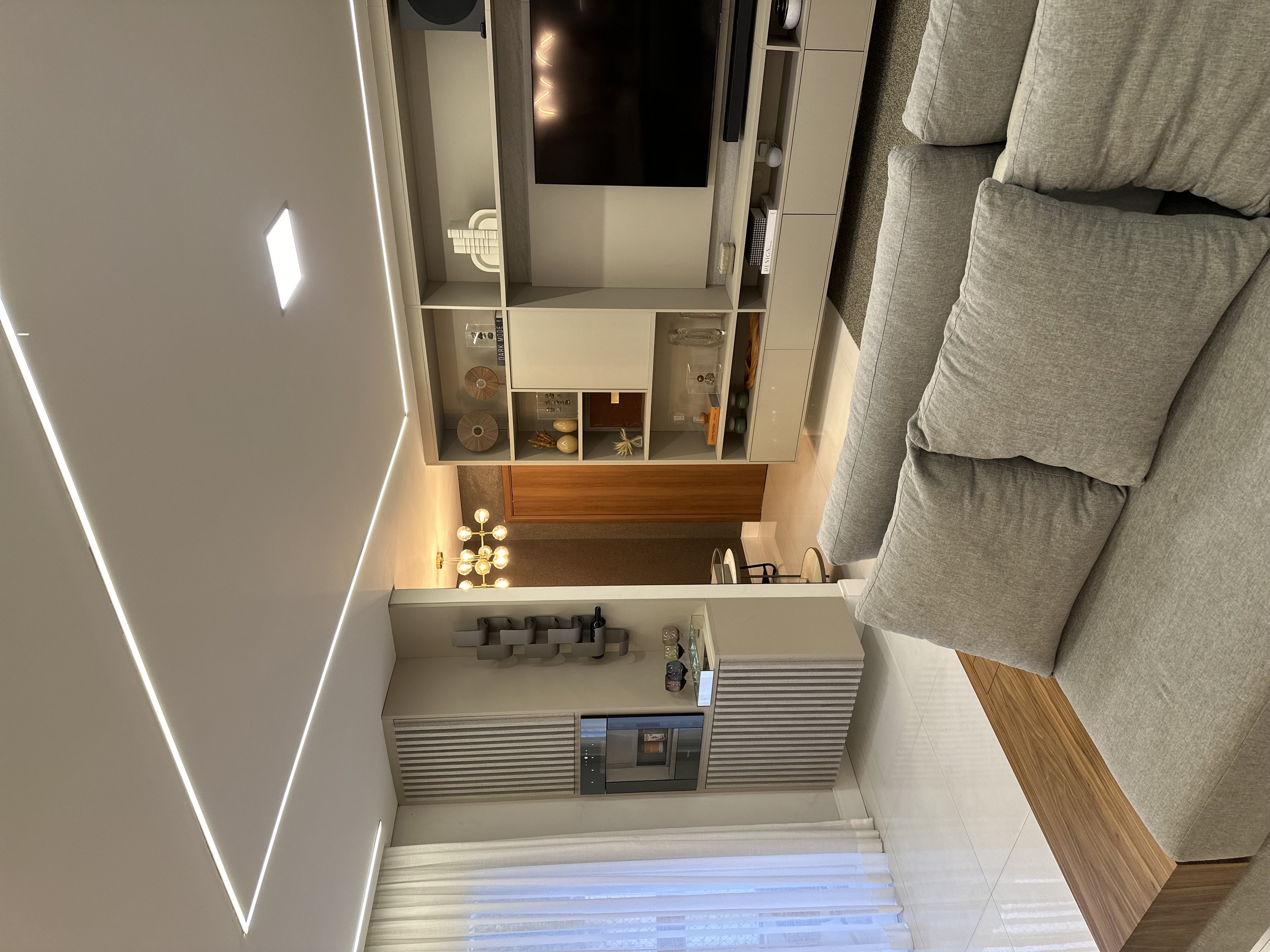 Apartamento Thayná