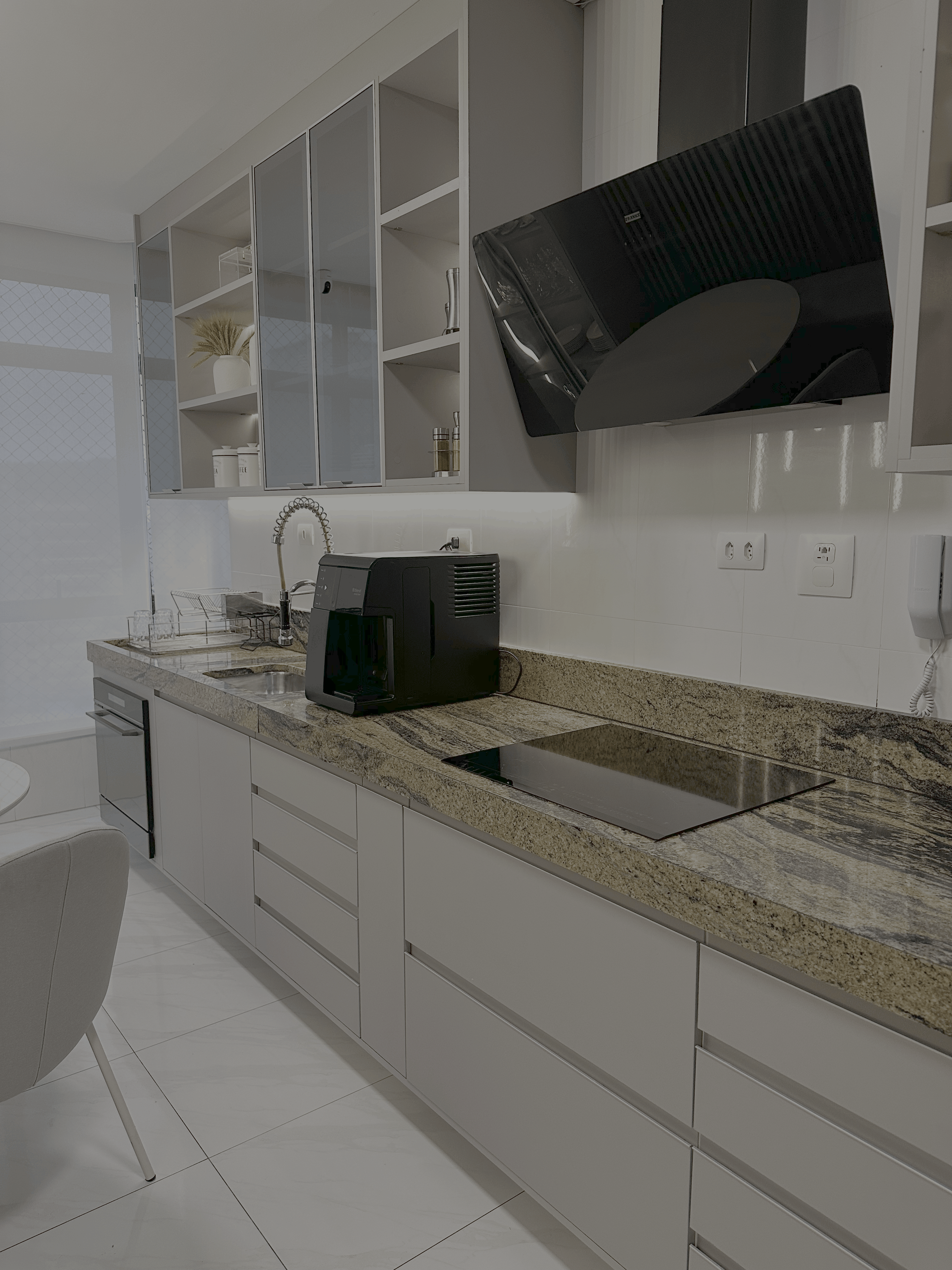 Apartamento Thayná